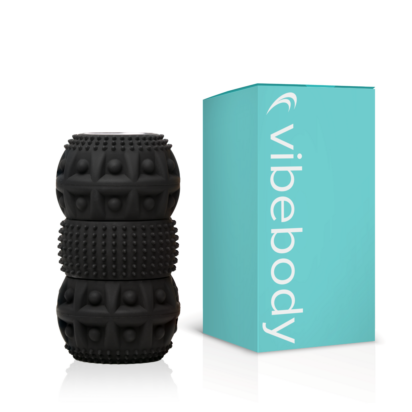 VibeBody – Draagbare Vibrerende Massage Roller